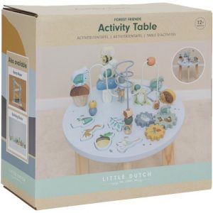 LD Activiteitentafel Forest Friends FSC
