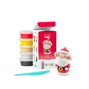 Hey Clay - Santa
