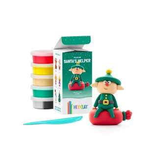 Hey Clay - Santa's helper