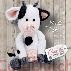 Garenpakket: Koe Zoë