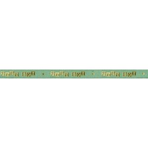Lint Baby Boy Blocks Goud (Uitlopend)