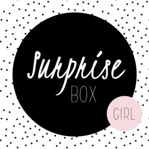 Surprise box t.w.v. €50,-  | Girl